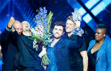 Организатор «Евровидения» отреагировал на обвинения в адрес победителя конкурса