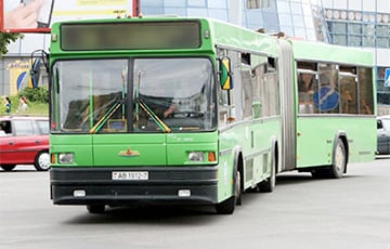 «Прям мистика какая-то»: видео из минского автобуса вызвало вопросы у московитов