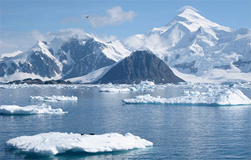В Антарктиде новый температурный рекорд: 17,5 градусов тепла