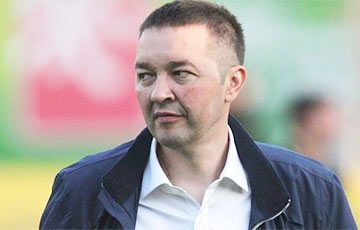 Анатолий Капский заявил, что остается гендиректором футбольного клуба БАТЭ