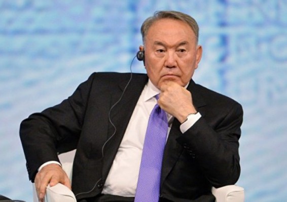 Назарбаев планирует визит в Беларусь