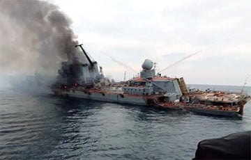 NYT: ВСУ проявили немалую изобретательность, чтобы уничтожить крейсер «Москва» и отбить Змеиный