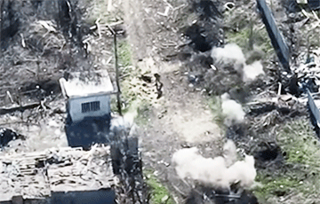 ВСУ уничтожили большую группу московитов в окрестностях Бахмута