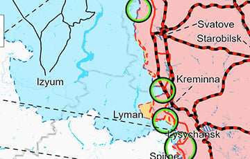Миссия невыполнима: что известно о московитском наступлении на востоке Украины
