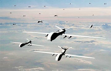 Дроны атаковали военный аэродром в Волгоградской области РФ