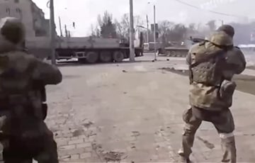 «Либо идете против Украины, либо расстреляют чеченцы»