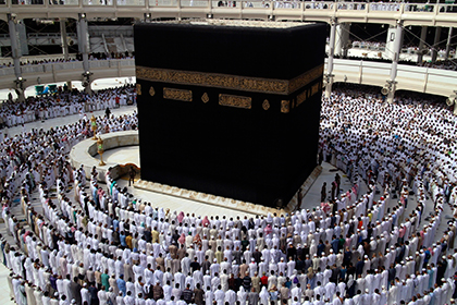 Мусульмане поблагодарили Snapchat за трансляцию из Мекки