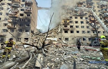 Украина созывает Совбез ООН из-за ночной атаки Московии