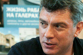 Борис Немцов: C такими недоумками Кремль точно попадет под третью волну санкций
