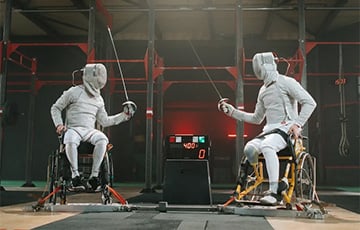 Украинские официальные лица будут бойкотировать Паралимпийские игры из-за Беларуси