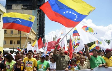 Заложники Мадуро