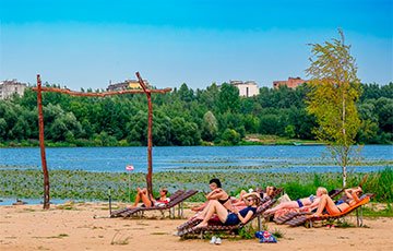 Можно ли в Беларуси загорать на общественном пляже топлес?