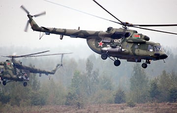 Представитель Польши в НАТО: Беларусские вертолеты не сбили только потому, что они быстро улетели
