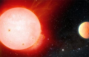 Ученые обнаружили «зефирную» планету