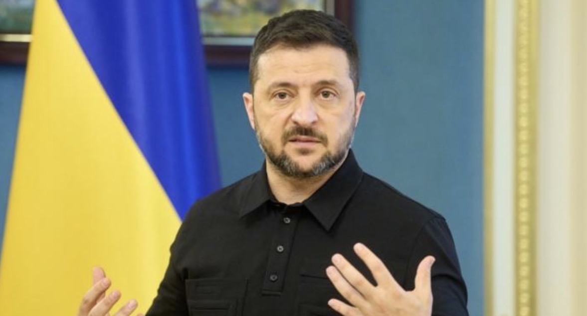 Ушаков назвал Зеленского «глупым» после слов о Tomahawk и Нобелевской премии Трампу