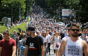 В Хабаровске началась новая массовая акция против власти Кремля