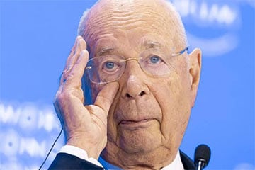 Основатель Всемирного экономического форума обнаружил у себя дома «жучок»