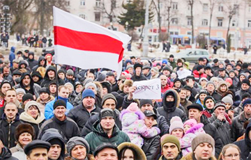 Василий Поляков: Белорусы в этом году почувствовали свою силу