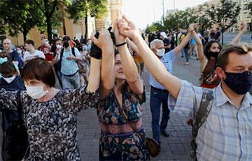 «Очень символично»: белорус предложил оригинальную идею для Флешмоба солидарности