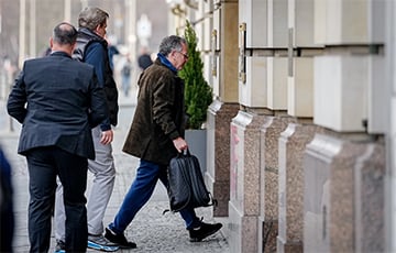 Уиткофф и Кушнер уже прибыли в Берлин для переговоров с Зеленским