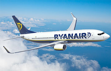 Ryanair вводит новый штраф для пассажиров
