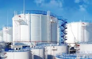 Украина поразила один из крупнейших пунктов перевалки нефти на юге Московии