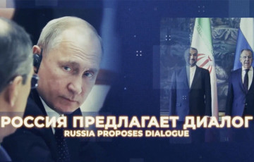 На ПМЭФ показали ИИ-ролик с Путиным в одном ряду со Екатериной II и Сталиным