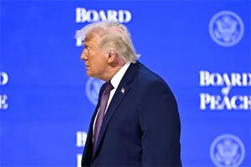 Трамп исключил помощь Украине из оборонного бюджета США