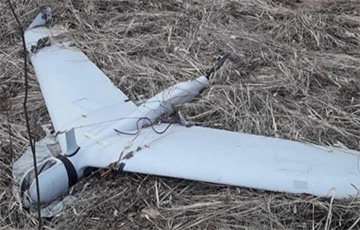 ВСУ приземлили московитский дрон, который оккупанты назвали «неуязвим и невидим»