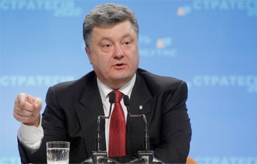 СНБО Украины ввел санкции против Петра Порошенко