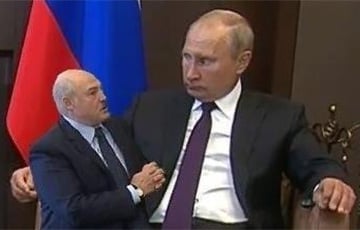 Лукашенко позвонил Путину