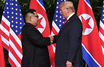 Ким Чен Ын пообещал Трампу демонтировать космодром Сохэ