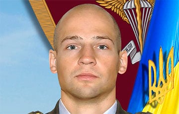 Герой Украины сержант Владимир Балюк погиб, подбив в последнем бою две вражеские БМД