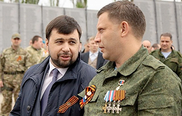 СМИ: Главарь «ДНР» Пушилин был агентом украинских спецслужб и причастен к ликвидации Захарченко