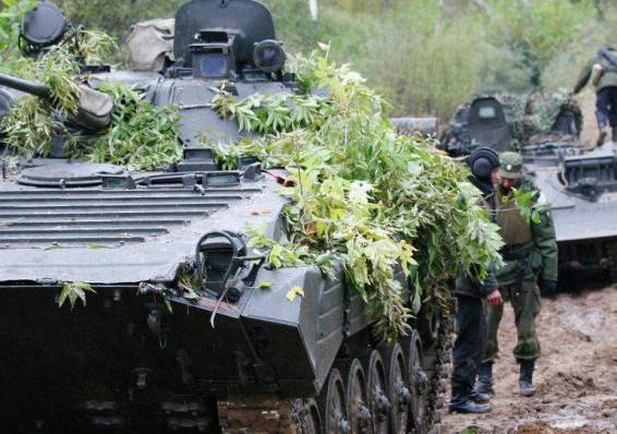 Осенью на российско-белорусские военные учения будут приглашены зарубежные атташе