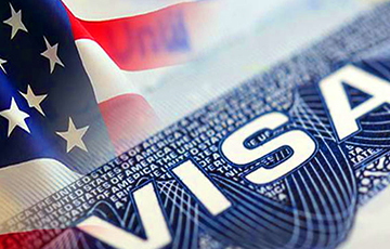 Госдеп раскрыл статистику отказов беларусам в получении американских виз