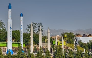У Ирана осталось не больше половины ракет