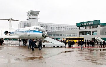 В Московии закрыли аэропорты Владикавказа и Грозного