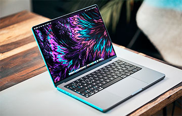Назван MacBook, признанный лучшим ноутбуком в мире