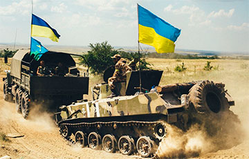 Украина перехватывает инициативу в войне