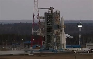 Московия второй день подряд не смогла запустить ракету «Ангара» с космодрома «Восточный»
