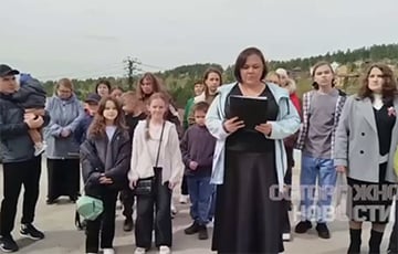 СМИ: В Иркутске Путину намекнули на присоединение к Китаю