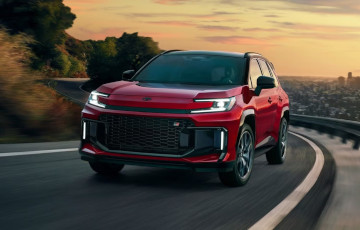 Следующее поколение Toyota будет служить почти десятилетие