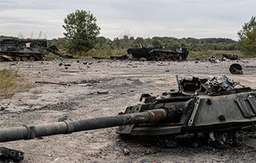 Бойцы спецподразделения Kraken уничтожили колонную бронетехники РФ