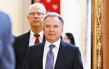 Стив Уиткофф покинул посольство США в РФ
