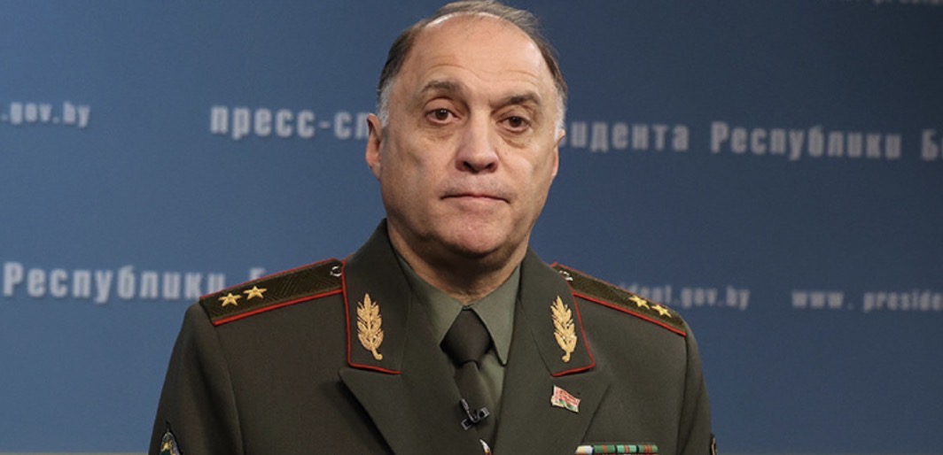 Вольфович: признаков обострения ситуации вокруг границы Беларуси нет