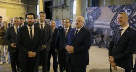 Лукашенко о Беларусьфильме: результат нулевой
