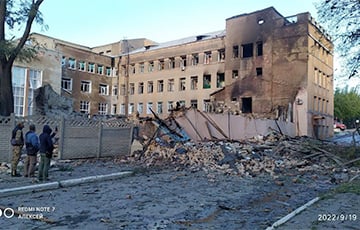 ВСУ уничтожили в Кадиевке казарму ЧВК «Вагнера»