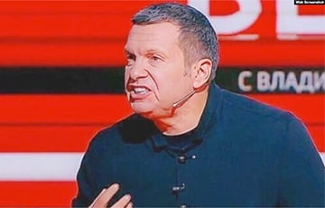 Соловьев устроил громкий скандал в прямом эфире ТВ