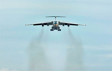 В ООН отреагировали на падение Ил-76 в Белгородской области РФ